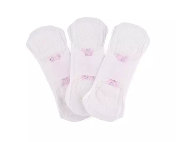 Anion Herbal Absorbent Leak Guard Ladies Sanitary Pads