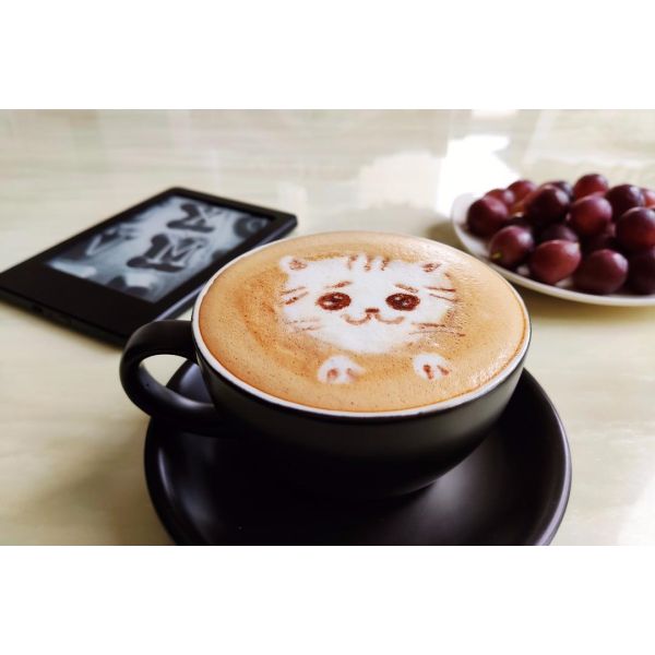 High Definition Touch Screen Espresso Coffee Machine Coffee Maker Machine