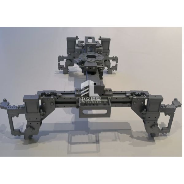 Customized Production Line Model Architectural Scale Model Making