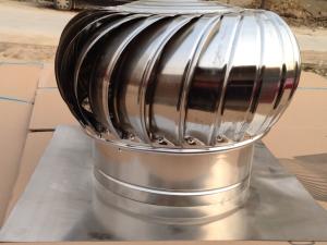 Quality 16&quot; Wind Driven Turbo Ventilators for sale