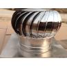 Buy cheap 400mm Wind Driven Turbo Ventilators from wholesalers