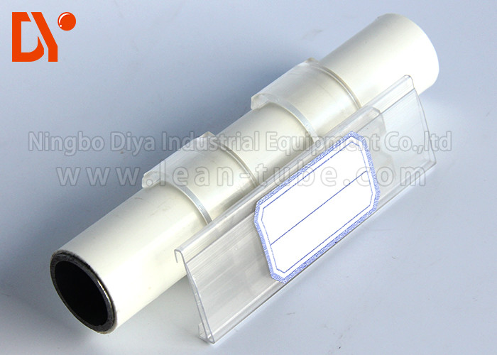 Connected Castor Pipe Clamp Clip Anti - Corrosion Easy On Easy Down