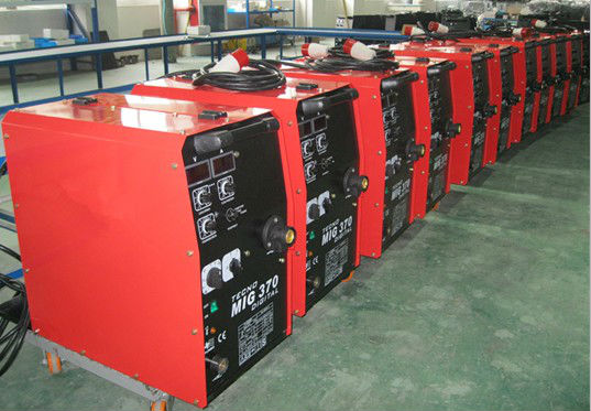 MIG/MAG wire feeder CO2 gas MIG welding machine