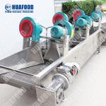 frozen vegetable line vegetable cutting and washing machine machinery processing