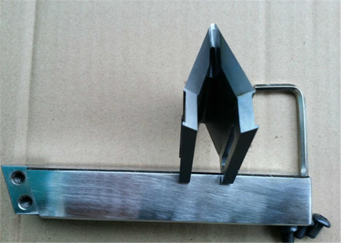 High Performance CNC Precision Turned Components Black Aluminum Anodized Shaft