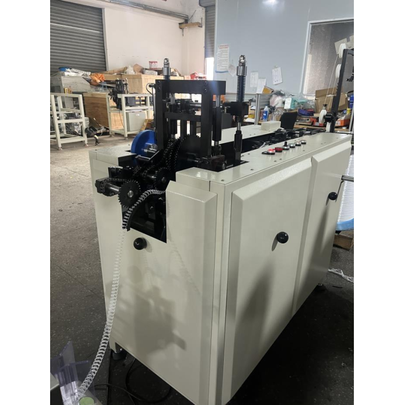 Pitch 2:1 3:1 High Quality Double Loop Spiral Wire Spool Forming Making Machine Equipment