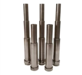 M42 Precision Mould Parts 0.005mm Custom Metal Stamping Dies