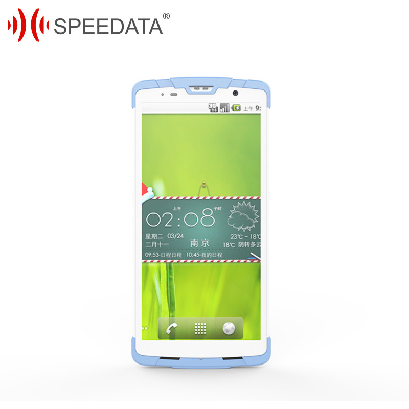 Android 8.1 Octa-Core 2.0GHz 4GB RAM 64G ROM Handheld Portable Barcode Scanner Android Data Terminal Mobile Phone PDA