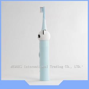 China Adult Panda Teeth Smart Electric Toothbrush with 2 Head on sale