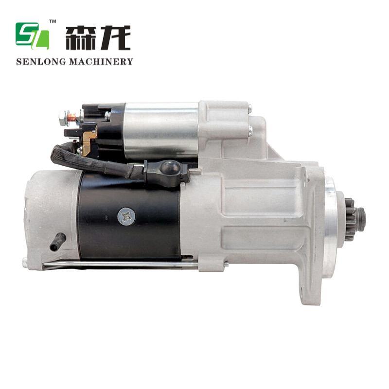 7.5KW Starter Motor NISSAN UD440 2330000Z03 2330000Z05 2330000Z07 M009T81571 M9T81571 M9T82571 1-584-25W