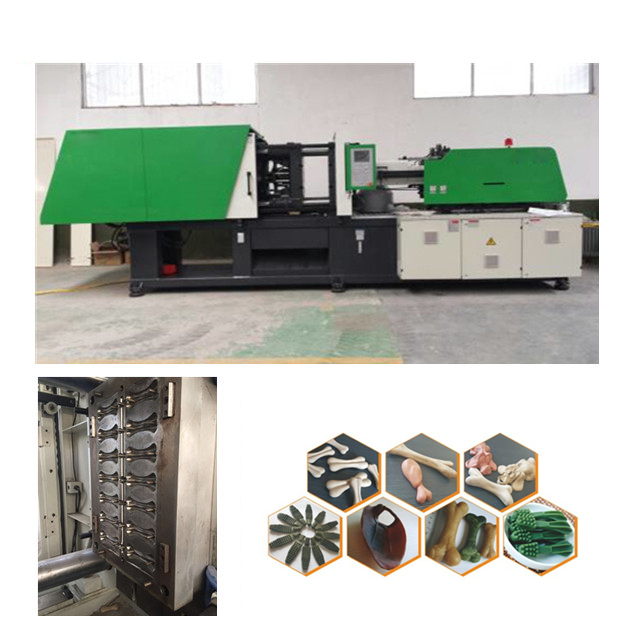  Dog Treats Pet Injection Molding Machine