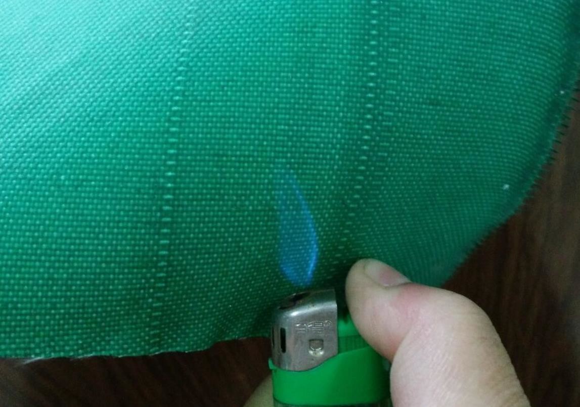 Acrylic Coated Fiberglass Fabric Welding Blanket That Fits Heat Resistant