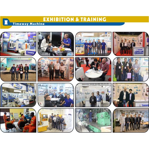 Professional Large-Sized Bed-Type Boring and Milling Machine for Your Business