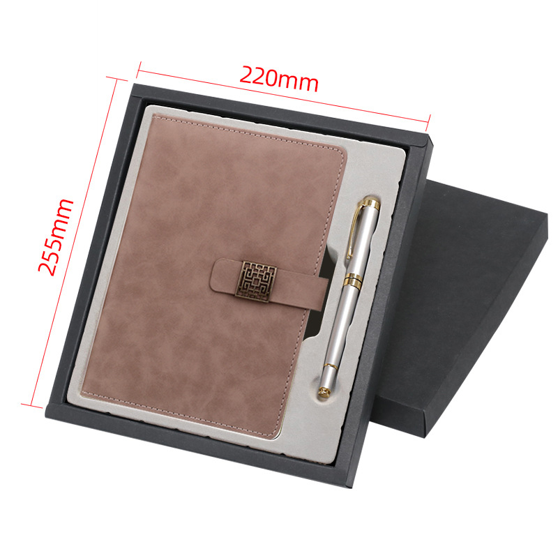 Office and School Supplies Fashion Notebook Notepad with 200 Inner Pages