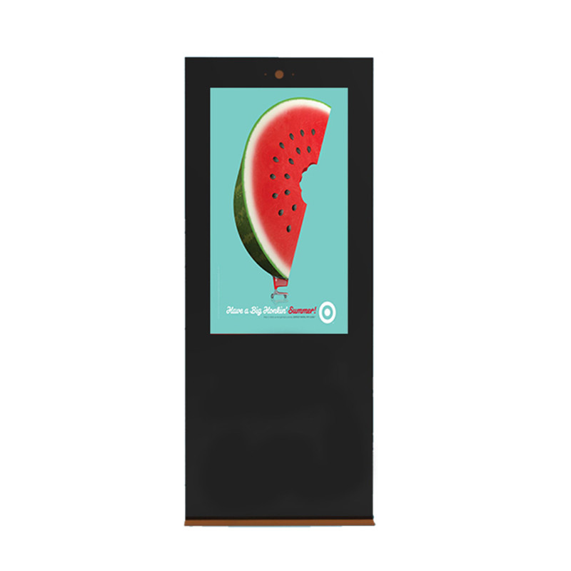 Urhealth 49 inch outdoor LCD advertising display kiosk of Chuangweida