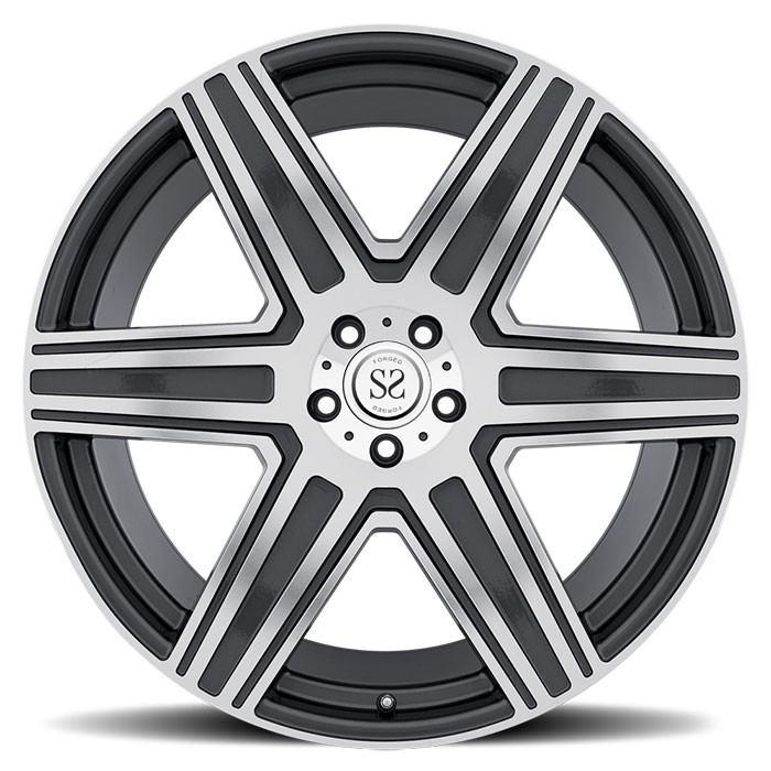 5*112 2 Pc Aluminum Forged Wheel Rim For Land Rover