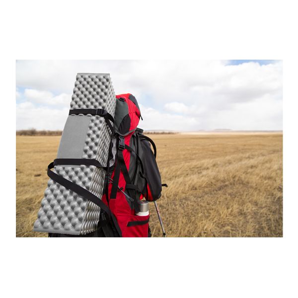 All-season High R-value IXPE Closed Cell Foam Sleeping Pad Snow Camping Ground Cushion