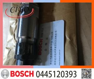 China High Precision 0445120393 Bosch Fuel Injector Nozzle on sale