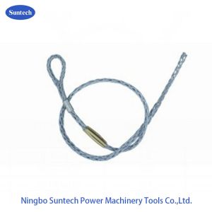 Quality Optical Fiber Cable Mesh Sock Joints 25KN OPGW Stringing Tools for sale