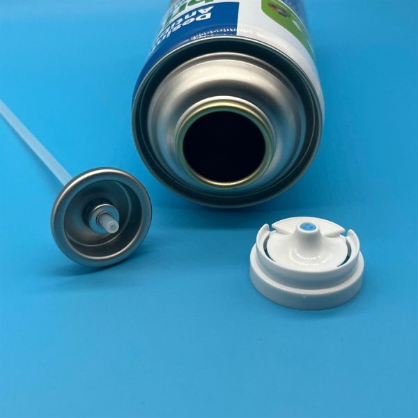 Versatile Antibacterial Deodorant Valve For Pet Areas Adjustable Spray