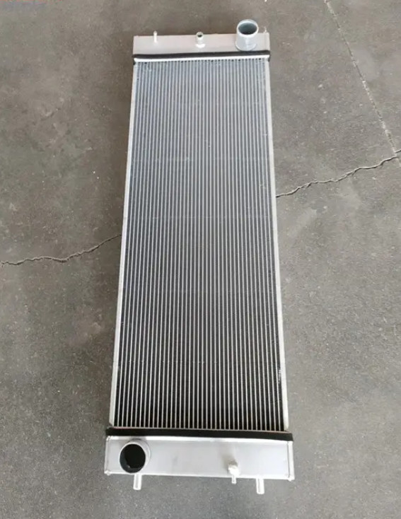 PC200-8 PC220-8 PC220LC-8 PC240-8 PC240LC-8 Excavator Radiator 206-03-21412 206-03-21411