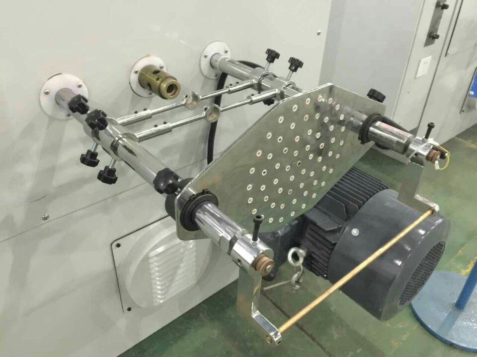 Regular Wire Twisting Machine Low Noise Cable Twisting Automatic Equipment