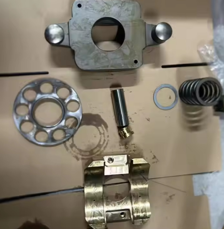 A10SF28 Hydraulic Pump Excavators High Quality Construction Machinery Spare Parts New Condition