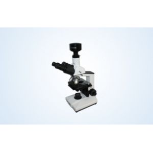 Digital microscope of biological microscope with camera and software