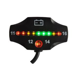 Quality DC 12 Volt Battery Charge Indicator  for Electrical Bicycle for sale
