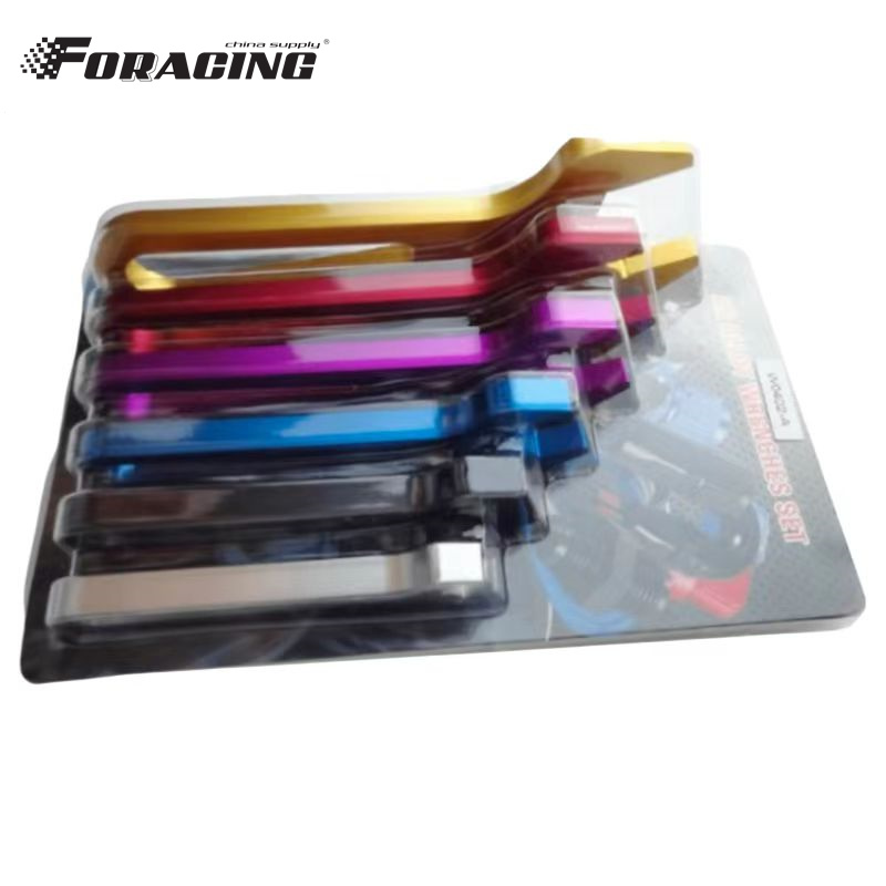 6 pcs AN Spanner Aluminum Billet Racing Tool Sets for Universal Car Fitment An4-An16 Sprint Car Wrenches at Affordable