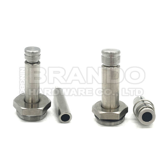SCXE353.060 ASCO Type Tank Mounted Pulse Jet Valve For Dust Collector 7