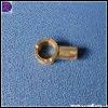 China customize low price cleaning products brass cnc machining parts on sale