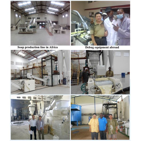 Easy to Operate Soap Box Packaging Machine Detergent Soap Making Machine for Production