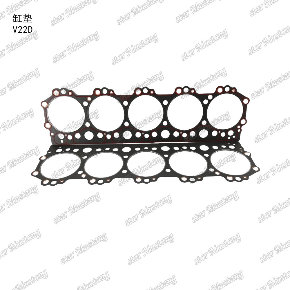 Cylinder head gasket V22D Asbestos For HINO Engine Spare Parts