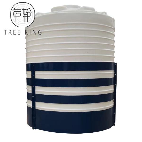 Buy 2500 Gallon Rain Harvesting Tank For Rural Residential Homes Consumption Or Irrigation at wholesale prices