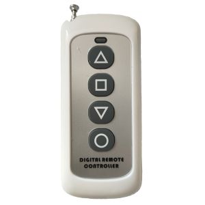 Buy cheap Fixed Code Remote Control Gray -20~200 Temperature High Quality from wholesalers