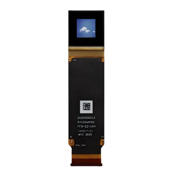0.57 Inch Micro Oled Display Module 800x600 Resolution MIPI Interface 1800 C/D For Optimal Display