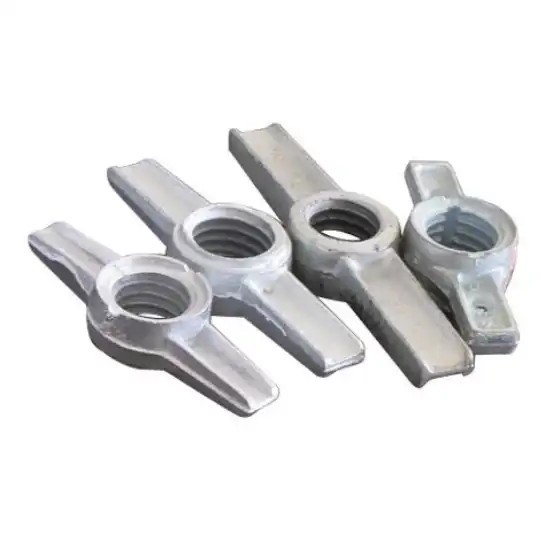 Electro Galvanized Base Jack Scaffolding For Building Construction