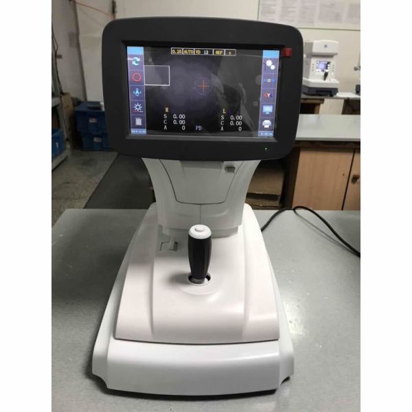 5.7" Display Auto Focusing Optometry Optical Refractometer
