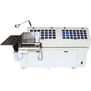Quality High Efficient Computerized Spring Bending Machine With Ten Axes for sale