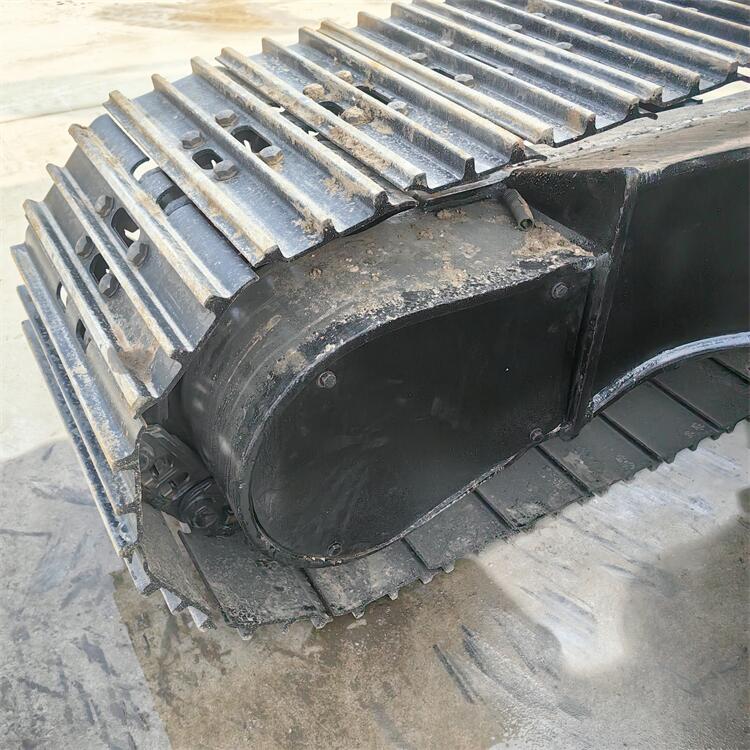 Active Sany SY215 Excavator in ORIGINAL Hydraulic Valve Machine Weight 21000 KG