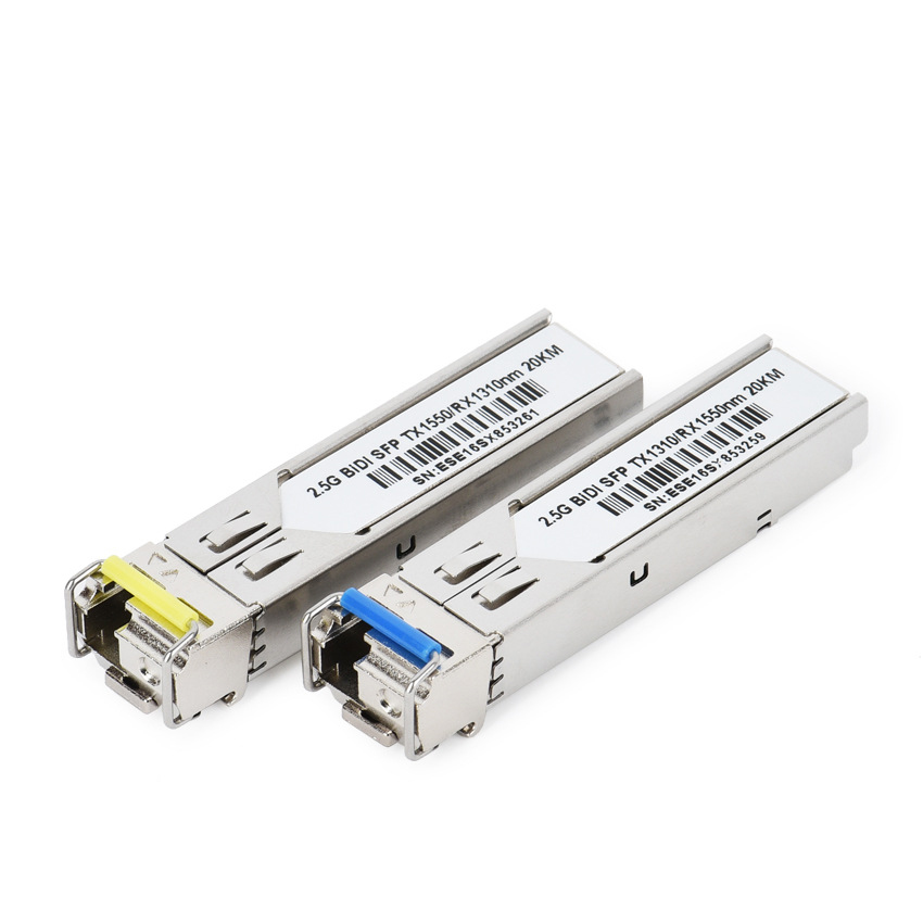 speed transmission HPE J4858D SFP LC SX 500m MMF XCVR transceiver SFP modules for SPCC