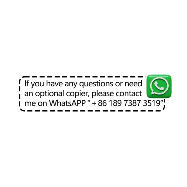 Konica Minolta Original Fixing Center Roller A50U720123 Fusing Roller Konica Minolta Bizhub C1060 C1070 C2060 C2070 C3070 C3080