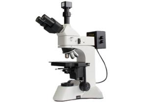 Quality DIC 100X WF10X Optical Metallurgical Microscope Instruments 5X 20X for sale