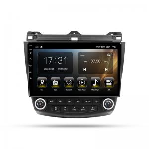 China For Honda ACCORD 2007+ Full Touch Screen Car Screen Bluetooth Car Navigation on sale