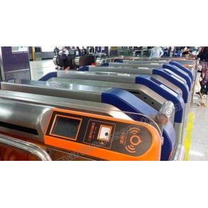 Rainproof Top grade building acees solution via new style sliding barrier