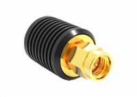 Quality Brass SMA Male RF Coaxial Termination 5 Watts DC - 18GHz for sale