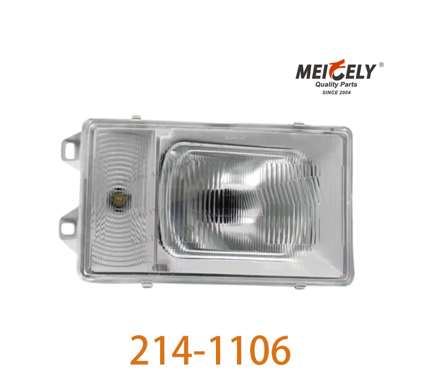 Original 214-1106 Headlight MR844319 For Mitsubishi Fuso Canter Head Lamp
