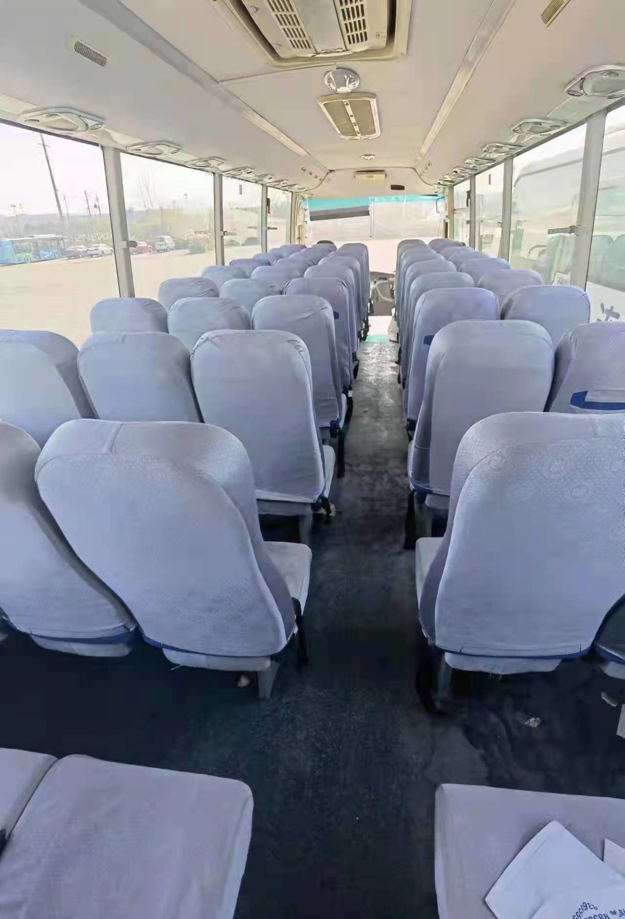 2012 Year 67 Seats Used Yutong Bus ZK6127 Bus Used Coach Bus Diesel Engine LHD In Good Condition