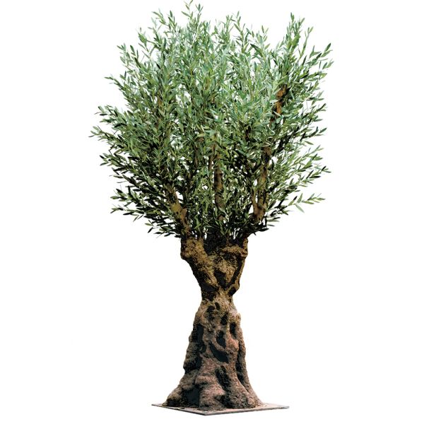 Custom Large Artificial Olive Tree 3-8m | Commercial Grade Faux Olive Plant